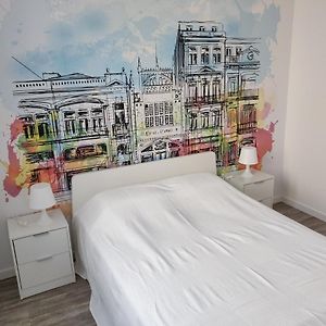 Standaard Kamer met een Queen Size Bed